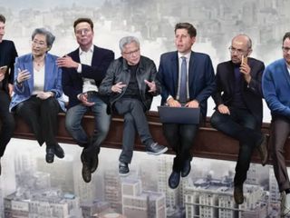 Time dergisi yılın insanını seçti: 'yapay zekanın mimarları'