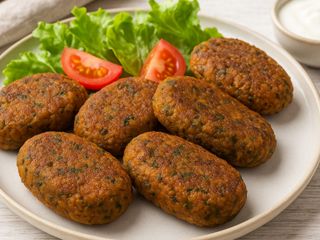 Gören etten sanıyor: Bu köfte hem kıymasız, hem lezzetli...