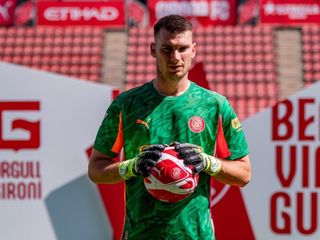 Girona'dan Dominik Livakovic için açıklama: Oynamak istemiyor