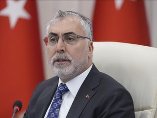 Vedat Işıkhan: Hedeflere işçilerle ve işverenlerle birlikte hareket ederek ulaşabiliriz