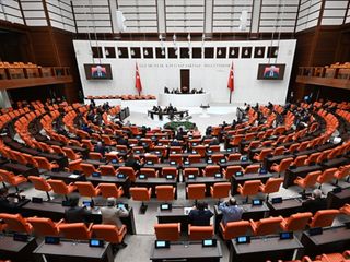 TBMM'deki taciz soruşturmasında şüpheli şahıs tutuklandı