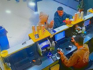 Sakarya'da SMA’lı çocuk için konulan kumbarayı çaldı