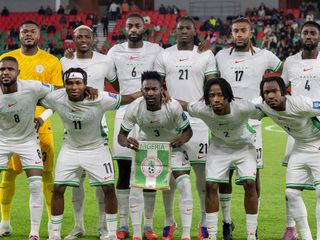 Ndidi, Onuachu ve Osimhen, Nijerya'nın Afrika Uluslar Kupası kadrosuna alındı