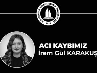 Zonguldak'ta yurdun 9. katından düşen genç kız can verdi