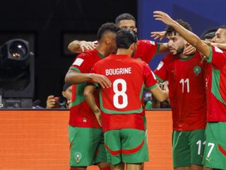 Fas ile Suudi Arabistan, FIFA 2025 Arap Kupası'nda yarı finalde
