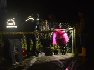 Ordu'da fabrika bahçesine el yapımı patlayıcı atıldı