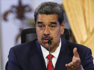 ABD'den Maduro'nun aile üyelerine yaptırım