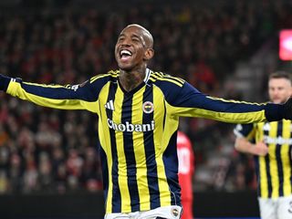 Fenerbahçe'de Anderson Talisca, hat-trick yaptı!
