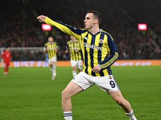 Kerem Aktürkoğlu, Avrupa Ligi'nde gollerine devam ediyor