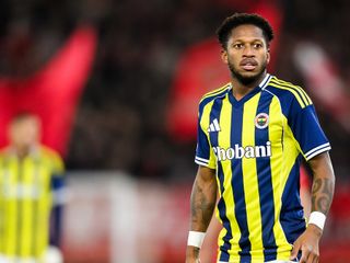 Fred: Talisca adına mutluyum