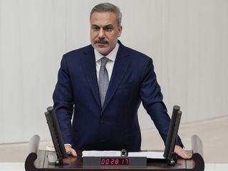 Hakan Fidan'dan Gazze'de barış gücü açıklaması: Her türlü sorumluluğu almaya hazırız