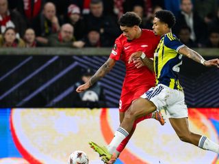 Jayden Oosterwolde: Ligde de bana göre iyi gidiyoruz