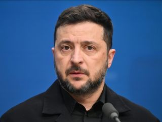 Vladimir Zelensky: Ukrayna demokrasiden kaçmıyor