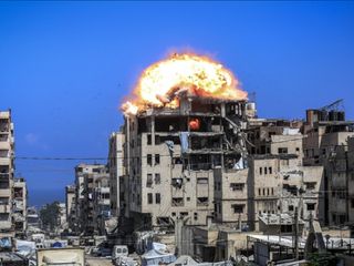 İsrail güvenlik kabinesi, Gazze konulu toplantı gerçekleştirdi