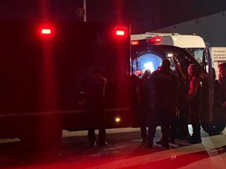 İzmir'de tırdan sızan maddeden etkilenen 5 kişi hastanelik oldu