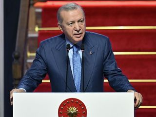 Cumhurbaşkanı Erdoğan'dan Türkmenistan'da önemli açıklamalar