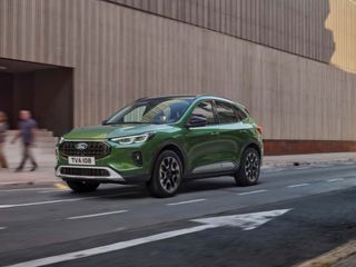 Ford Kuga Active X Türkiye'de satışta: İşte fiyatı ve özellikleri