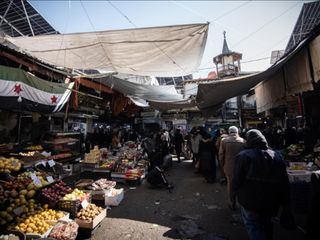 Suriye'de 2024  yılı ve öncesindeki ödenemeyen vergiler için cezalar kaldırıldı