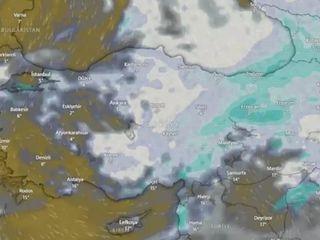 8 il beyaza bürünecek: Bugün başlıyor...