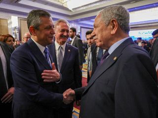 TÜSİAD, YİK toplantısı öncesi kokteyl programı düzenledi