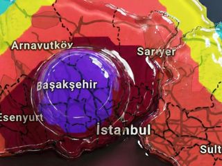 Veriler düştü: İstanbul ilçeleri dikkat! Milyonlar etkilenecek...