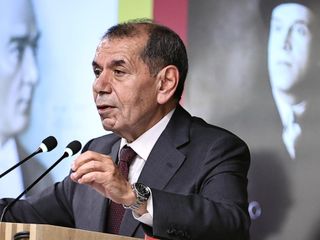 Dursun Özbek'ten TFF'ye sert eleştiri