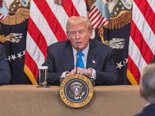 Trump: İran'ı vurmasaydık Gazze'de anlaşma yapılamazdı