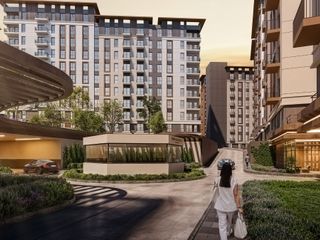 Topraktan rezidans konsepti ilk kez hayata geçiyor