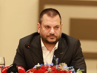 Trabzonspor Başkanı Ertuğrul Doğan'dan Ernest Muçi sözleri