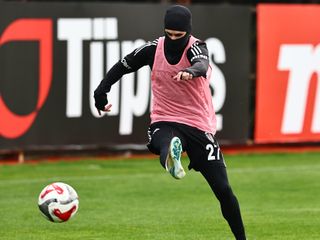 Beşiktaş'ta Rafa Silva dikkat çekti