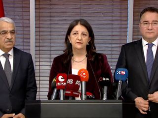Pervin Buldan duyurdu: Cumhurbaşkanı Erdoğan, DEM heyetini kabul edebilir