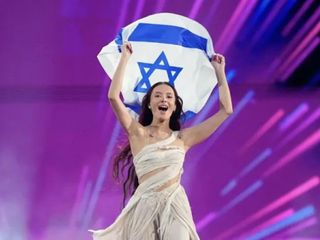 İsrail'in, Eurovision'a katılmaması için 600 binden fazla imza toplandı