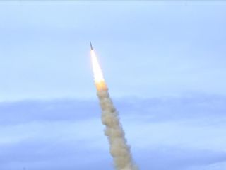 Türkiye’nin en uzun menzilli füzesi TAYFUN bir testi daha geçti