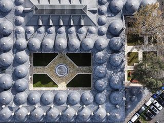 Süleymaniye Darüşşifası, yeniden şifa merkezi oluyor