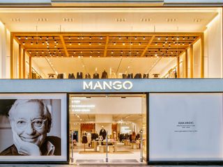 Mango, kurucusu İsak Andiç’i andı