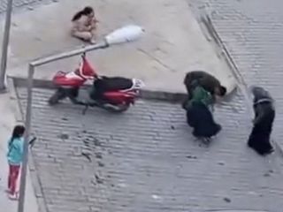 Gaziantep'te hademe, 6 yaşındaki öğrenciyi bıçakladı