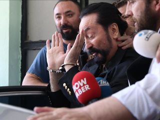 AYM’den Adnan Oktar başvurusuna ret