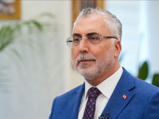 Vedat Işıkhan: Çalışanlarımızın gelirlerini koruyacak çalışmalar yürütülecek