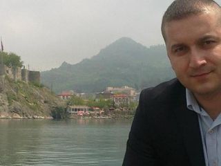 Giresun'da mezar yeri bakmaya giderken öldüler