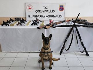 Çorum’da düğün magandalarına operasyon: 11 gözaltı