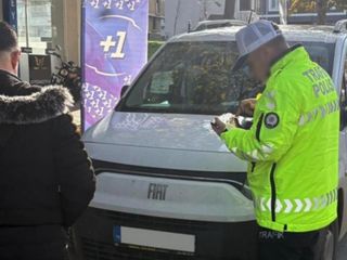 Kırşehir’de ters yönde güden sürücü yakalandı