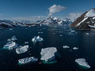 Antarktika’da 13 yılda 362 buzul depremi: Küresel deniz seviyesi risk altında