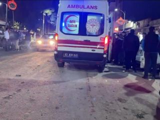 Şanlıurfa’da manavlar arasında bıçaklı ve sopalı kavga: 3 yaralı