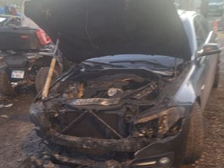 Ankara’da 4 araç kundaklandı