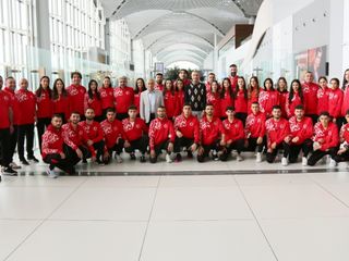 Avrupa Kros Şampiyonası için Milli Takım Portekiz’e gitti