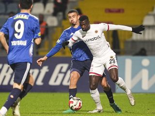 Kasımpaşa ile Gençlerbirliği eşitliği bozamadı