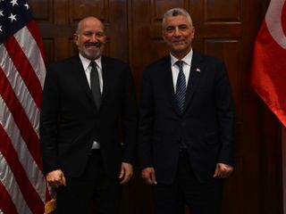 Türkiye ve ABD arasında kritik görüşme: Hedef 100 milyar dolar