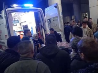 Kütahya'da kömür ocağında 7 işçi karbonmonoksitten zehirlendi