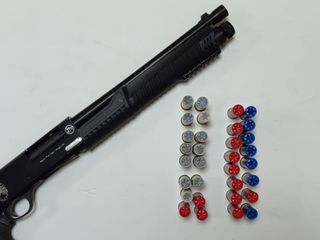 Samsun'da 2 kişiyi pompalı tüfekle yaralayan 3 şüpheli yakalandı