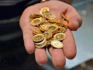 Gram altın 5 bin 901 liradan işlem görüyor